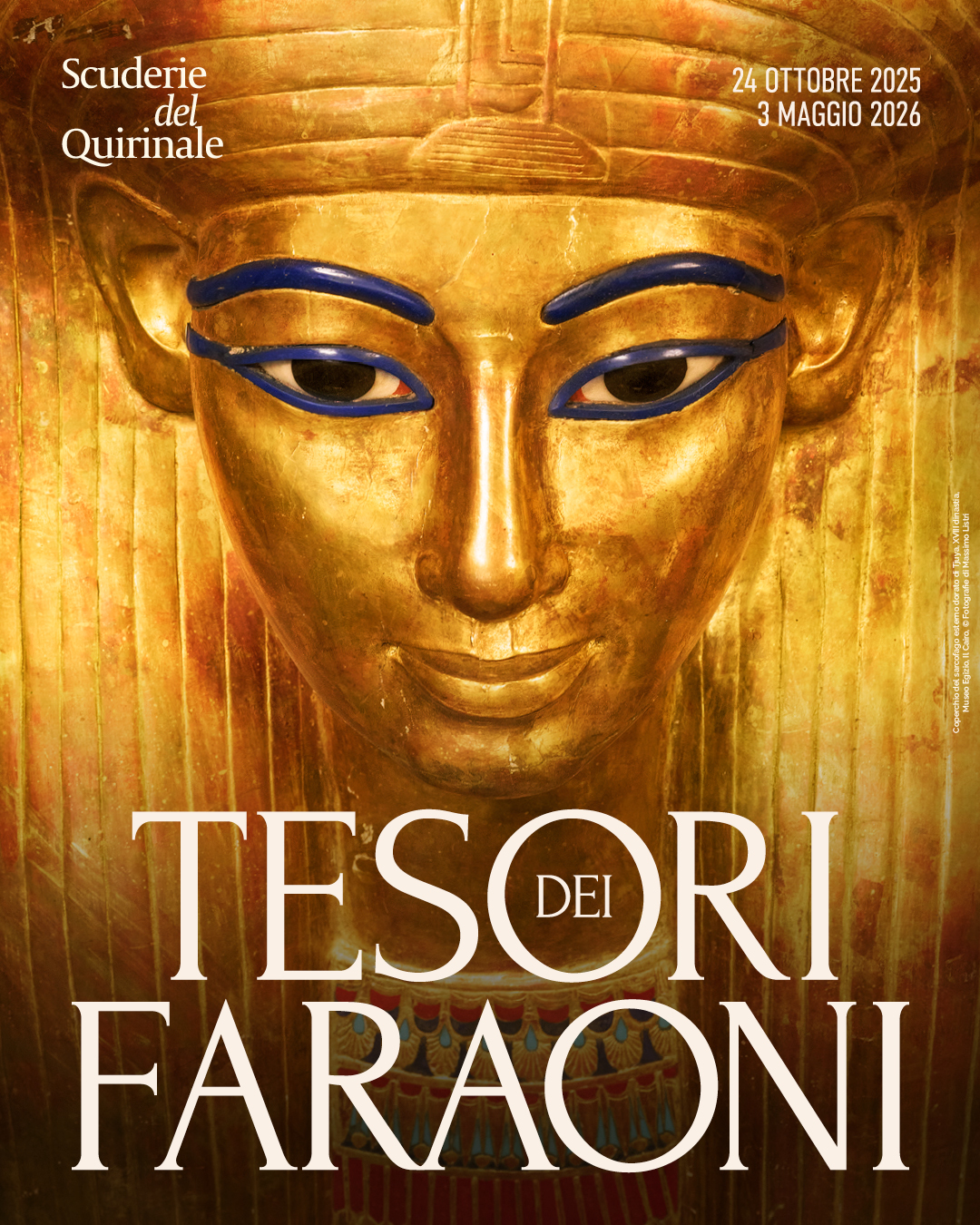 TESORI DEI FARAONI